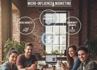 Influencer Marketing กับ Micro-Influencer ใน Niche Market: วิธีสร้างความน่าเชื่อถือและ Engagement การทำ Influencer Marketing กับกลุ่ม Micro-Influencer ใน Niche Market
