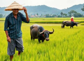 สำนวนไทยจากวิถีชาวนา มีอะไรบ้าง เปิดความหมายที่ซ่อนอยู่ในท้องนา สำนวนไทยจากวิถีชาวนา มีอะไรบ้าง เปิดความหมายที่ซ่อนอยู่ในท้องนา